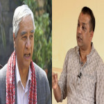 रुख ‘चुनाव चिन्ह’ गगनले पाउलान कि देउवाले ?